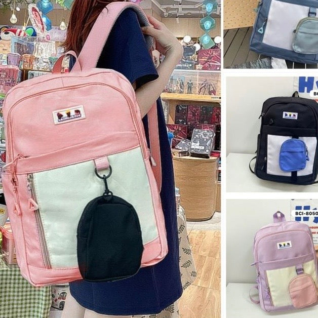 Kawaii School Bag
