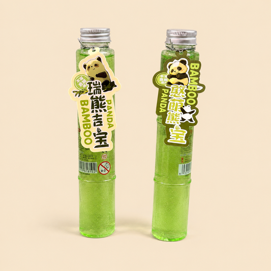Panda Bamboo Slime