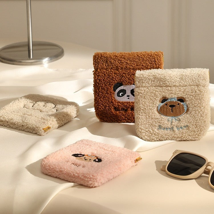 Cutest Mini Coin Purse