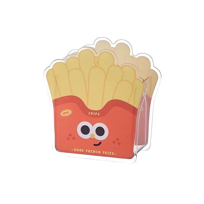 Foodie Acrylic Pen Holder
