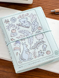 Bullet Journaling Notebook