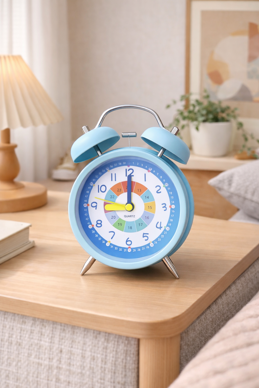 Ticky-Tocky Alarm Clock
