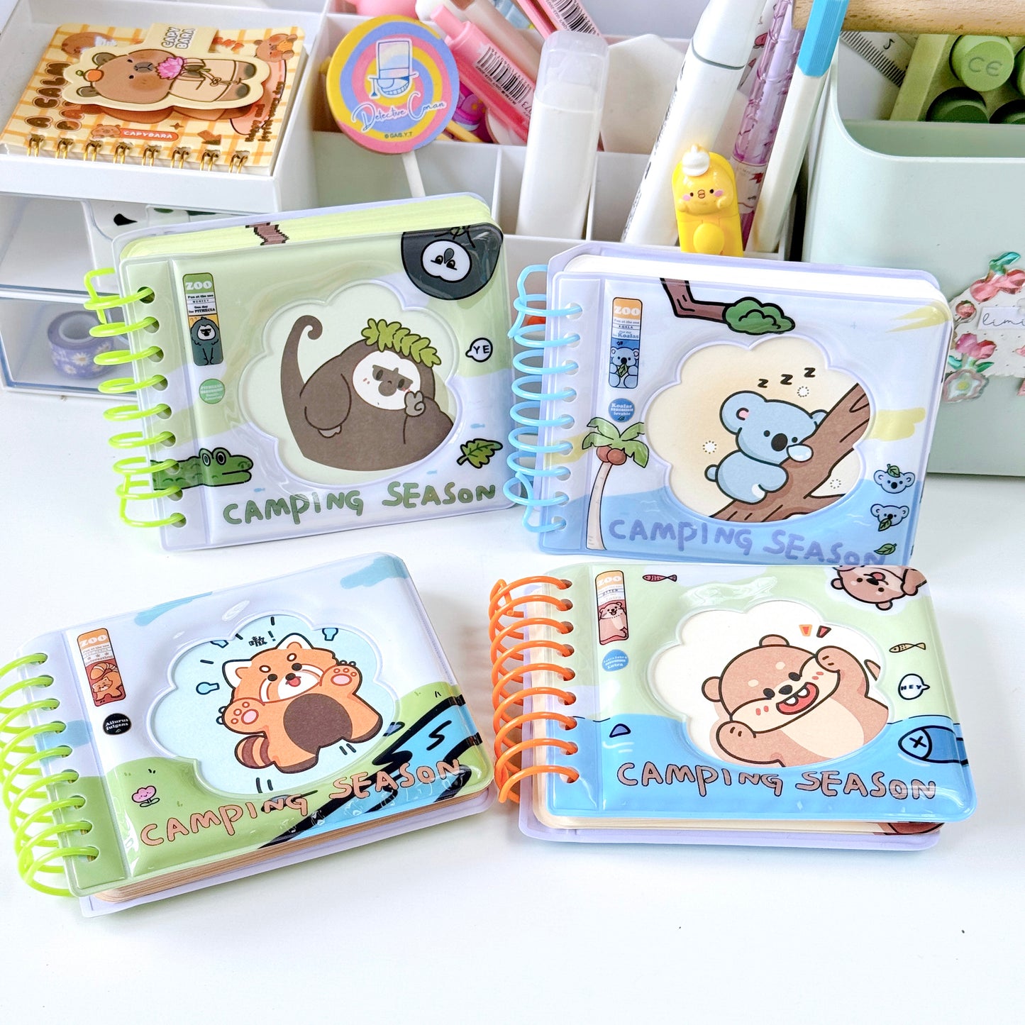 Kawaii Mini Diary