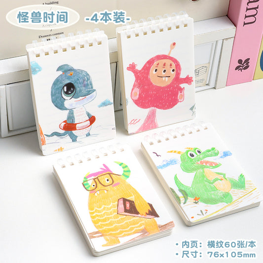 Soft Roll Pocket Diary