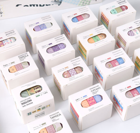 Journaling Washitape Set