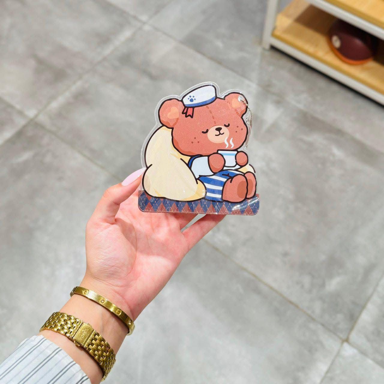 Kawaii Acrylic Organizer