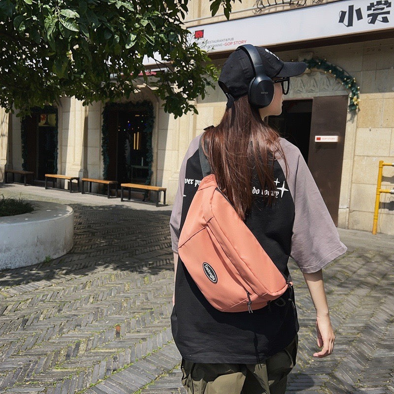 Korean Unisex Side Bag