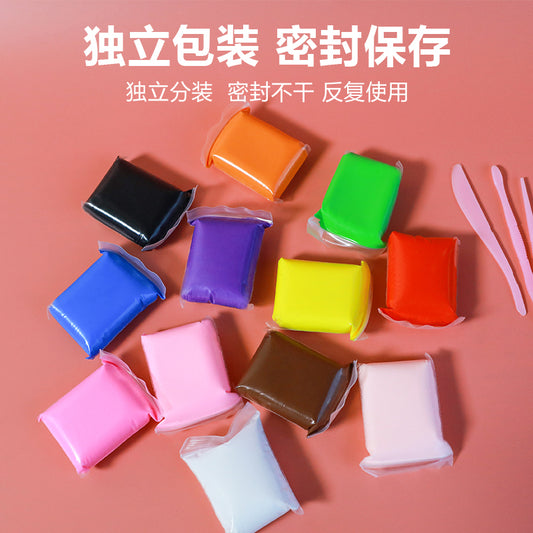 Foam Clay