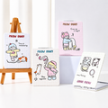 Meow Diary Pocket Mirror