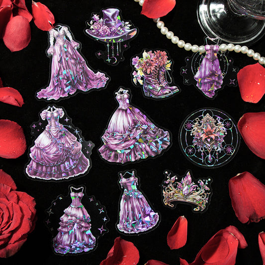 Shelf Series Deco Sticker