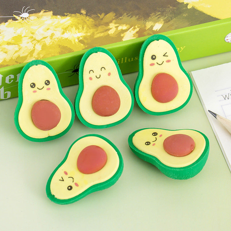 Avocado Eraser
