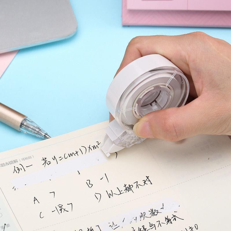 Minimalist Correction Tape
