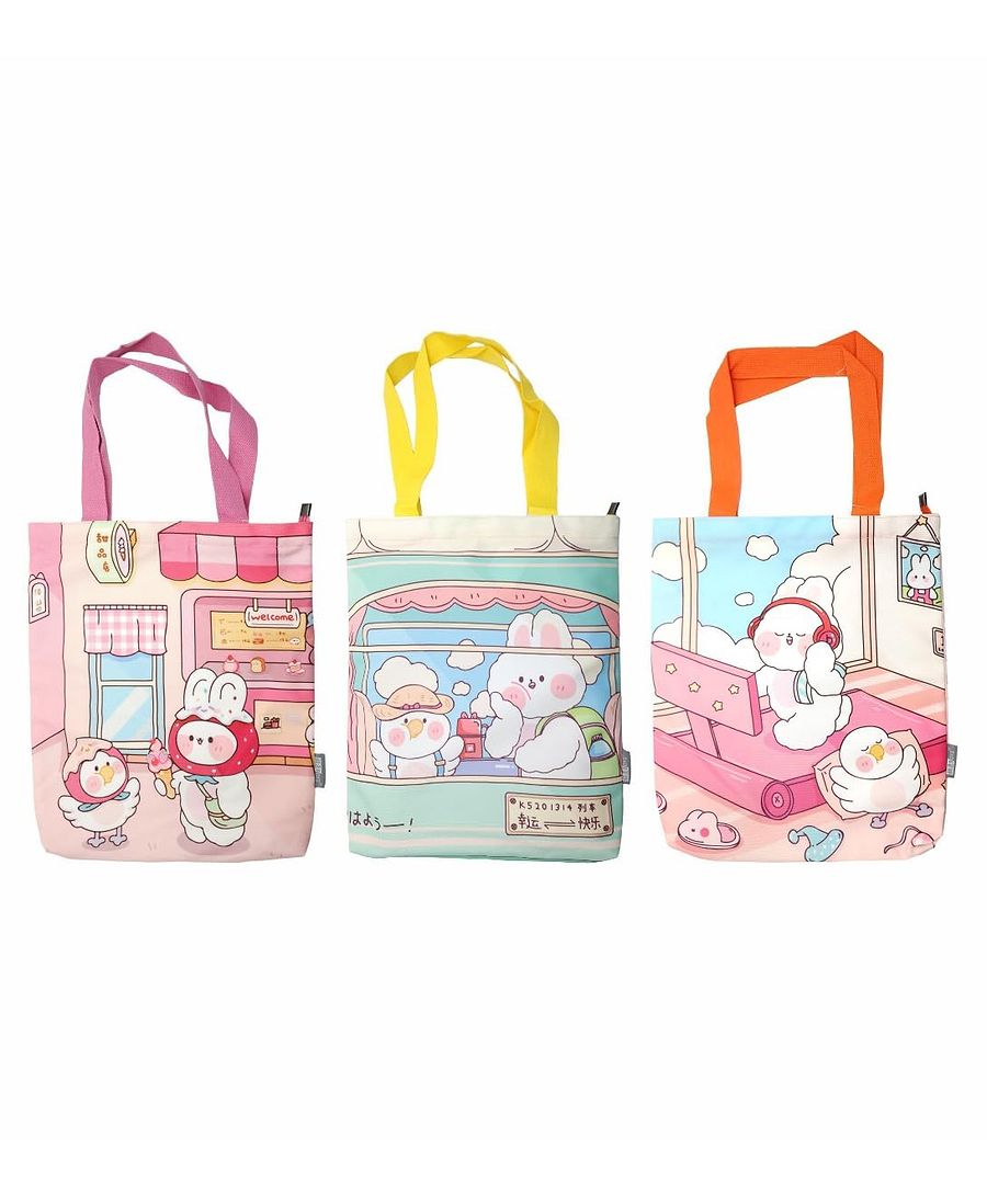 Kawaii Tution Bag