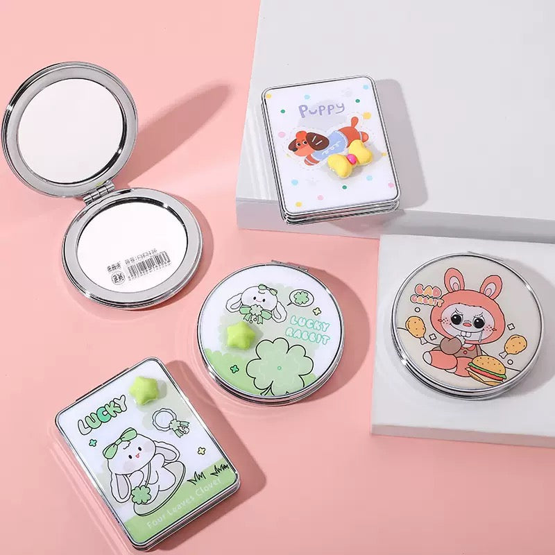 Bunny Cosmetic Mirror