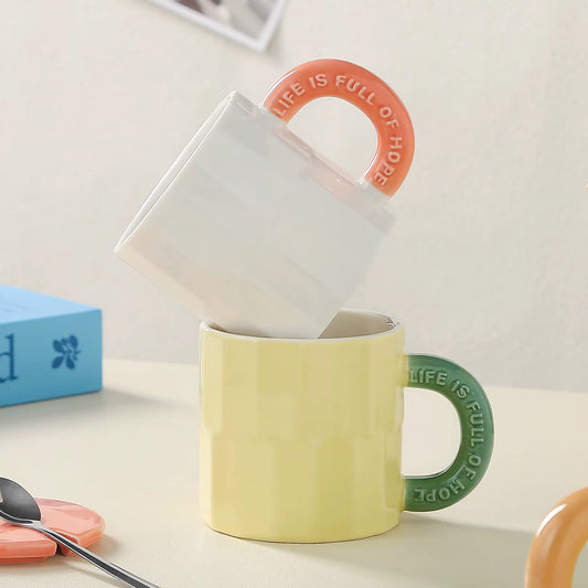 Kawaii Ceramic Mug