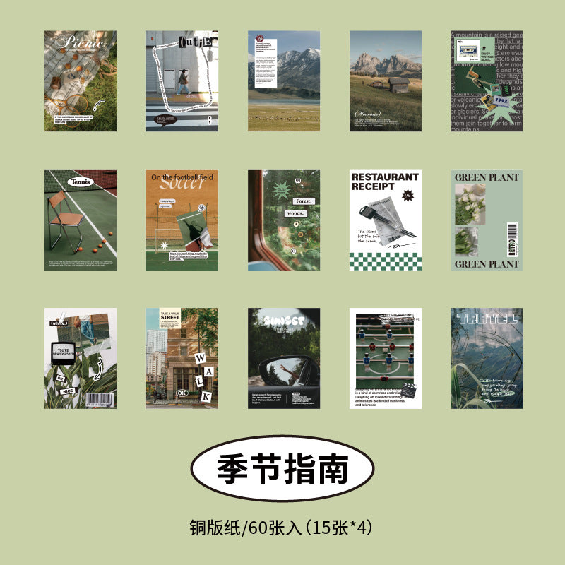 Magazine Paper Books