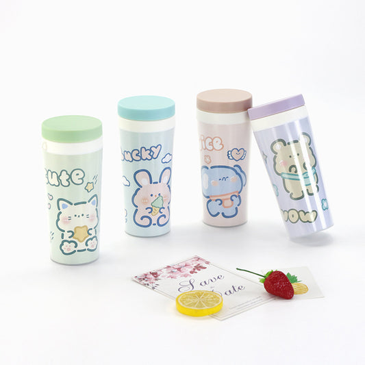 Kawaii Water Cups