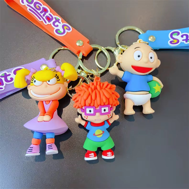 Rugrats Keychain
