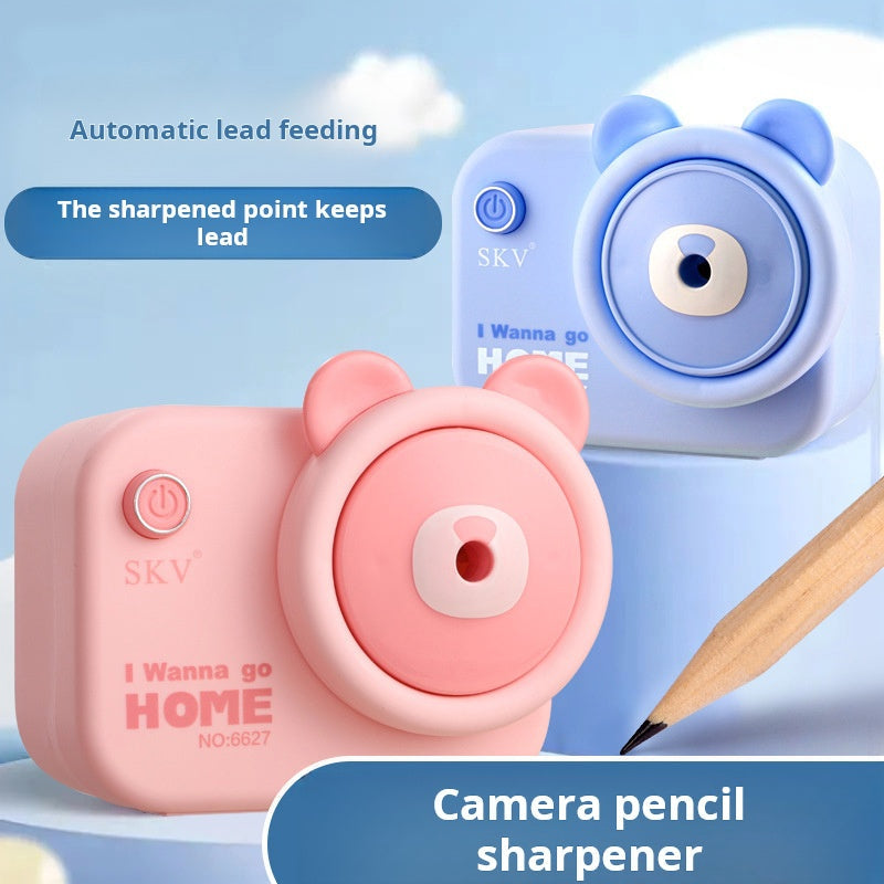 Camera Table Sharpener