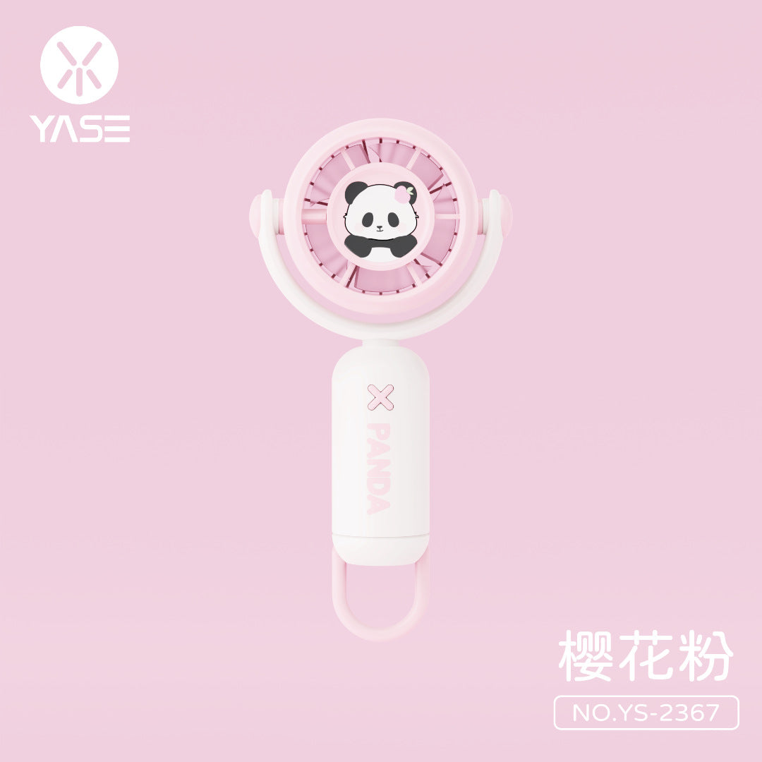 Panda Mini Fan
