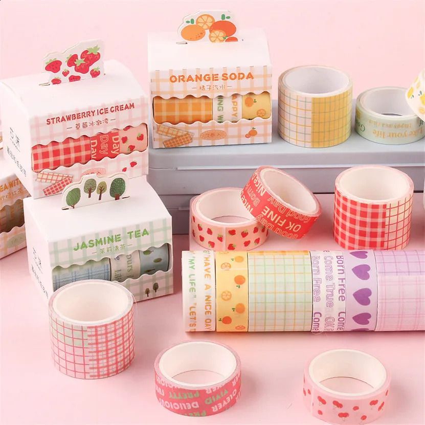Kawaii Washitape Set