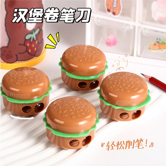Burger Sharpener