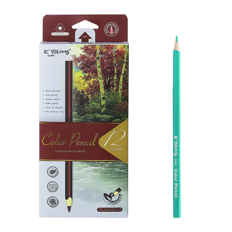 Professional Color Pencils