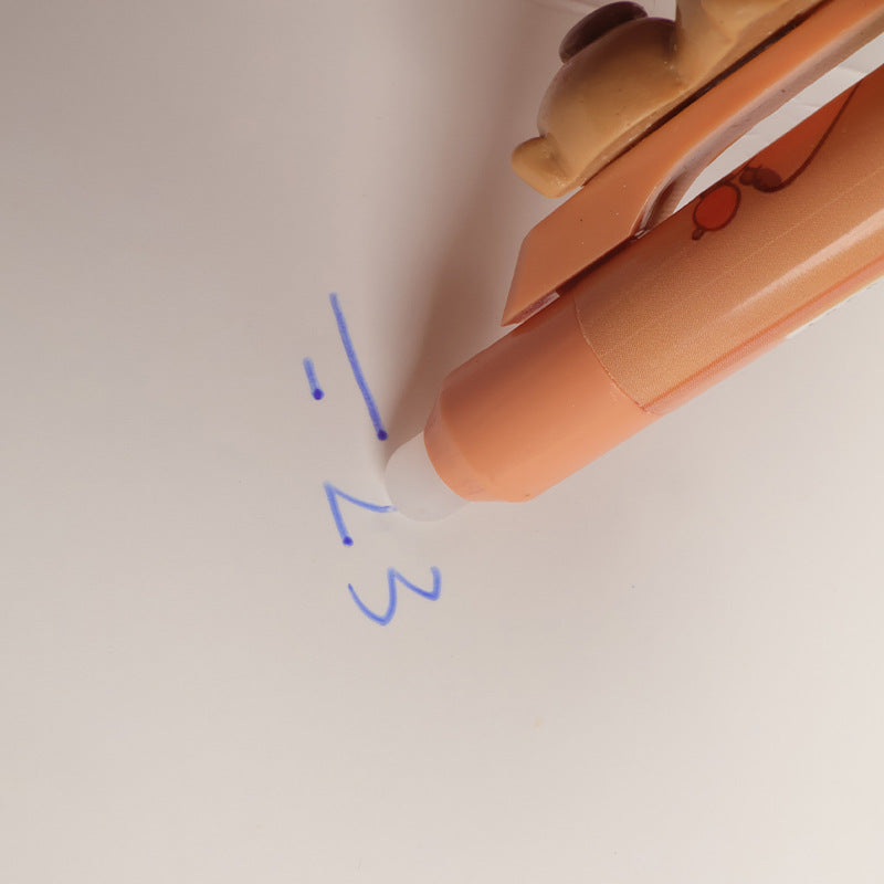 Capybara Erasable Pens