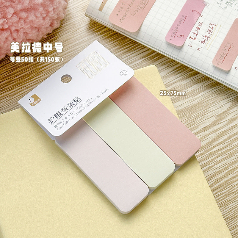 Pastel Sticky Notes