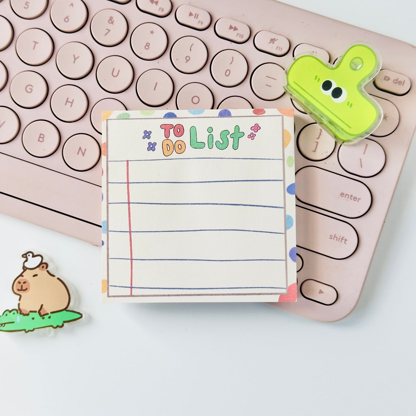 To-Do Sticky Notes