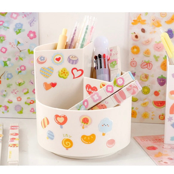 Kawaii Deco Sticker