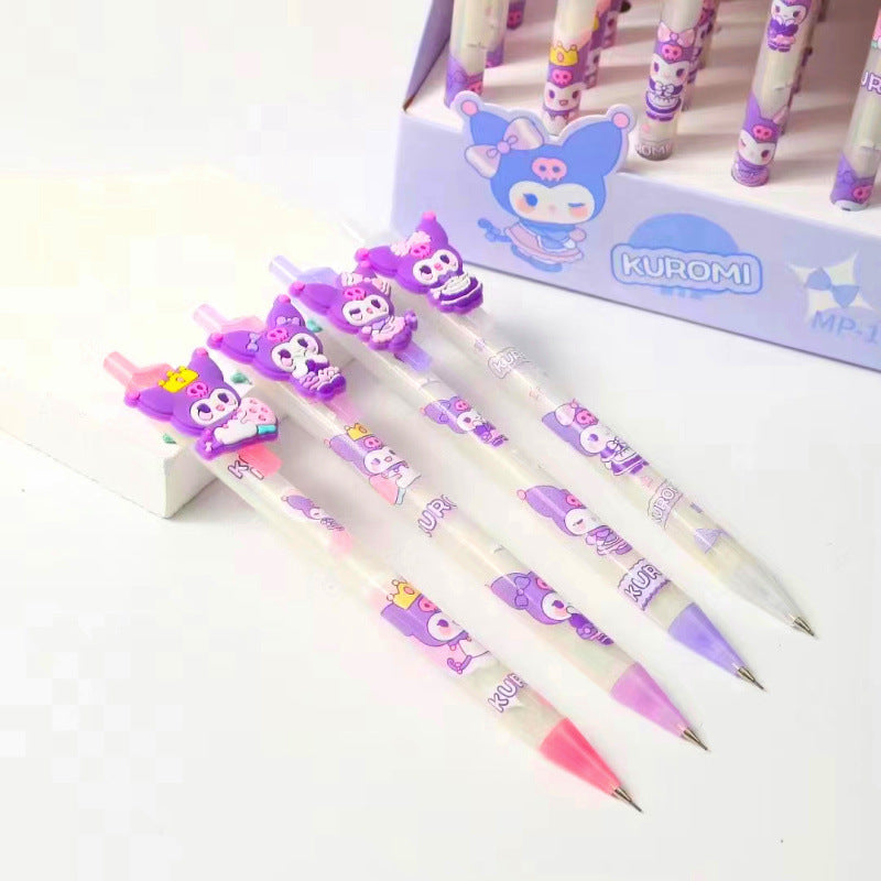 Kuromi Press Pencil
