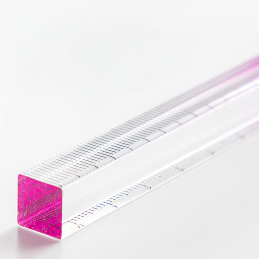 Crystal Ruler
