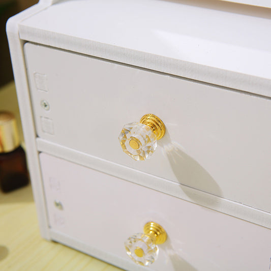 DIY Makeup Organizer