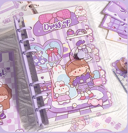 Kawaii Journal Diary