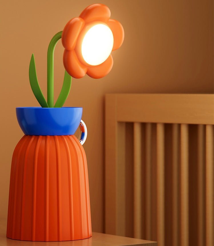 Flower Deco Lamp