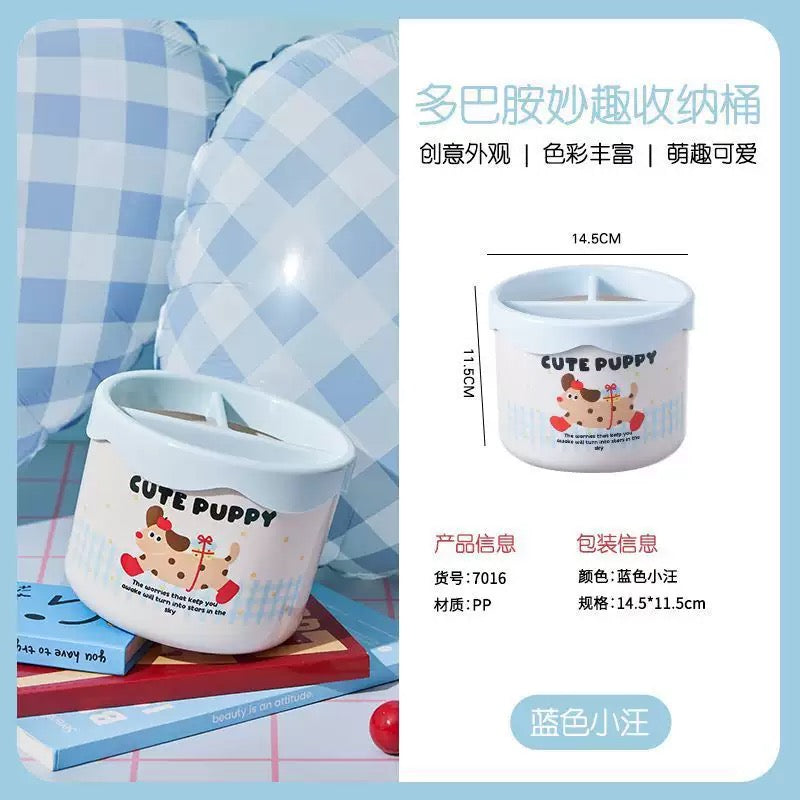 Kawaii Desk Organizer