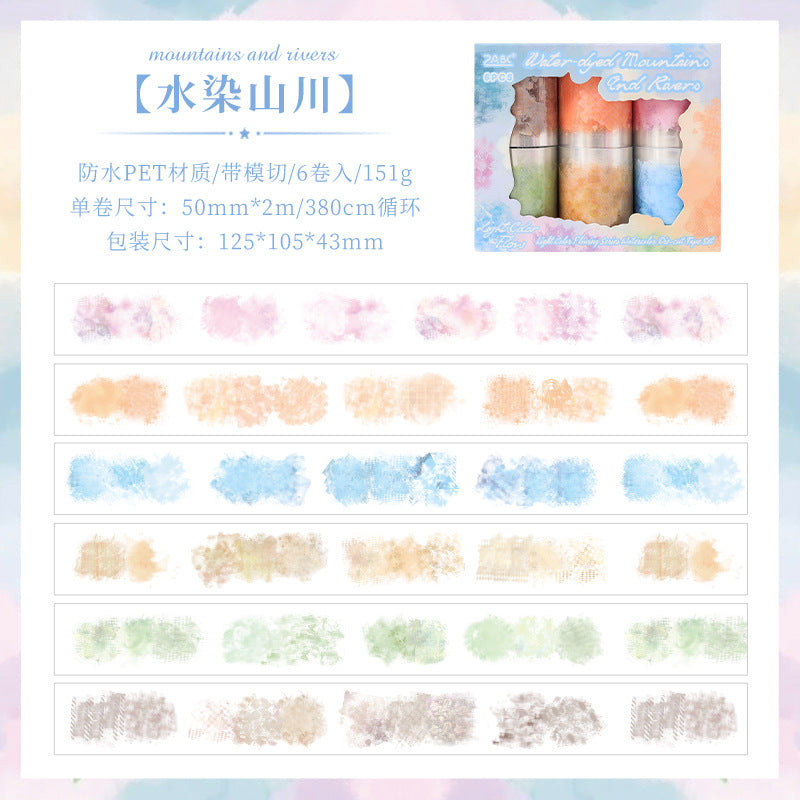 Aesthetic Deco Washitape