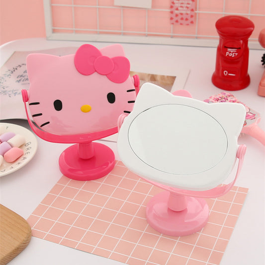 Hello Kitty Mirror