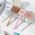 Kawaii Plush Bear Gel Pen