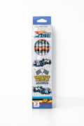 Speed Racer Graphite Pencil Set