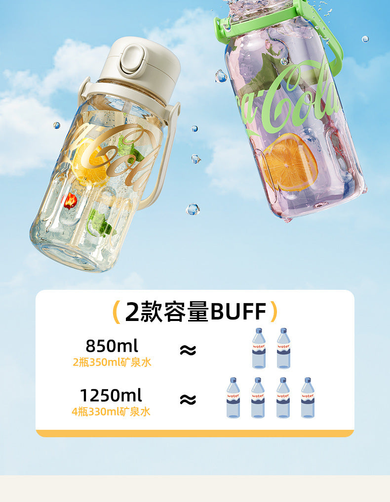 Sport sipper Bottle