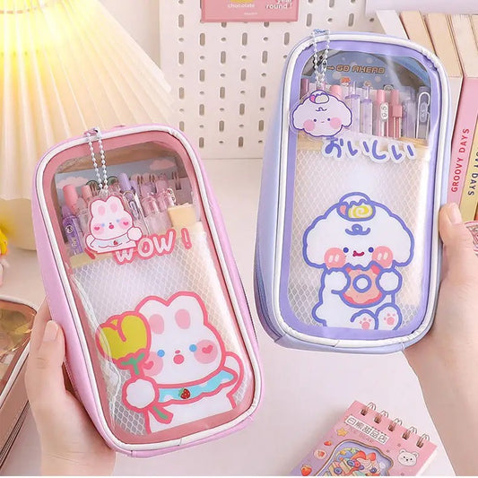 Kawaii Pencil Case