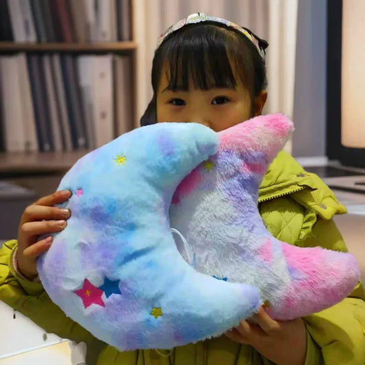 Moon Plush Toy