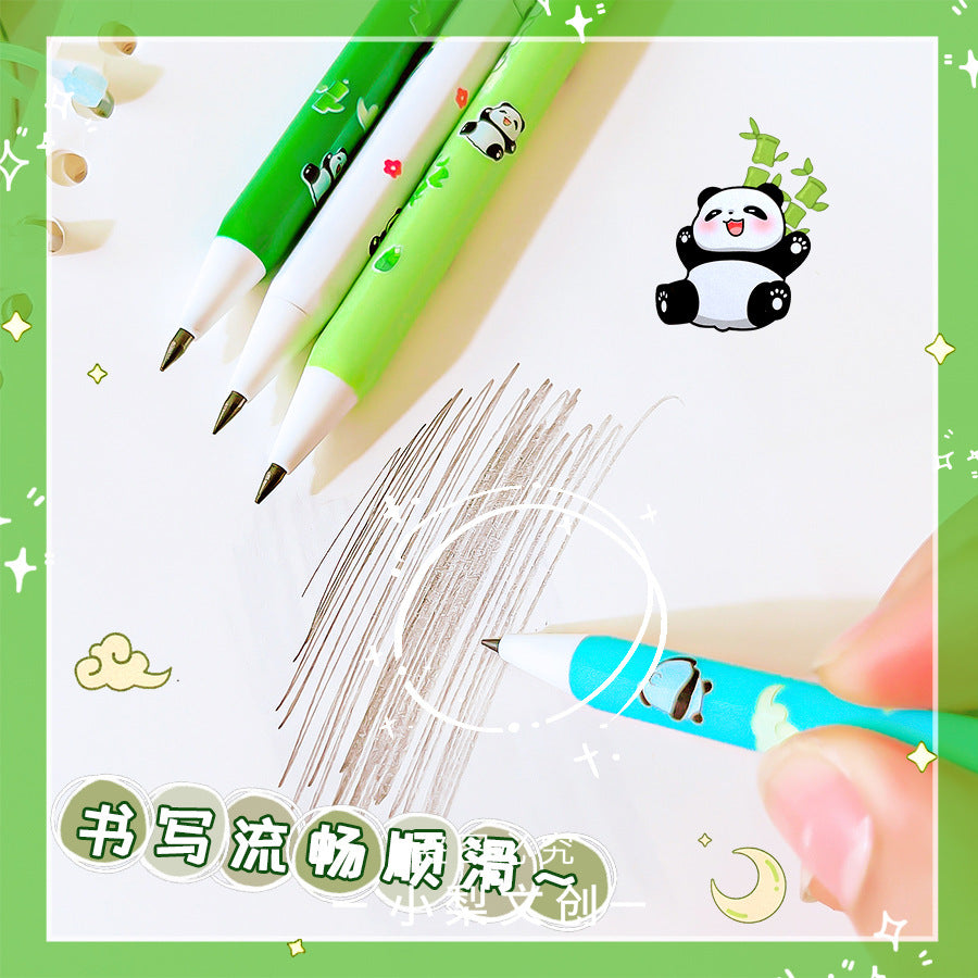 Panda Mechanical Pencil 2 Pcs