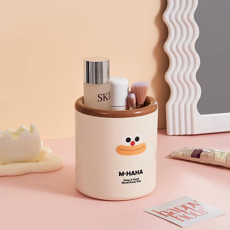 Kawaii Desk Dust Bin