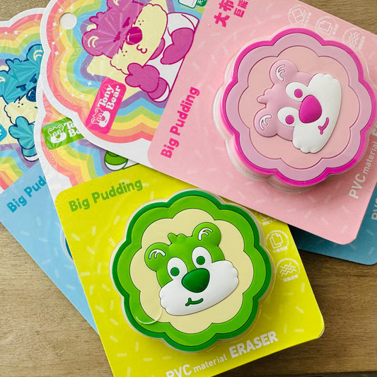 Kawaii Eraser