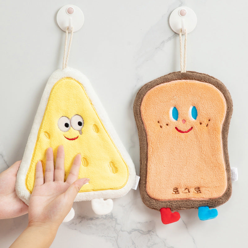 Kawaii Kitchen Towel