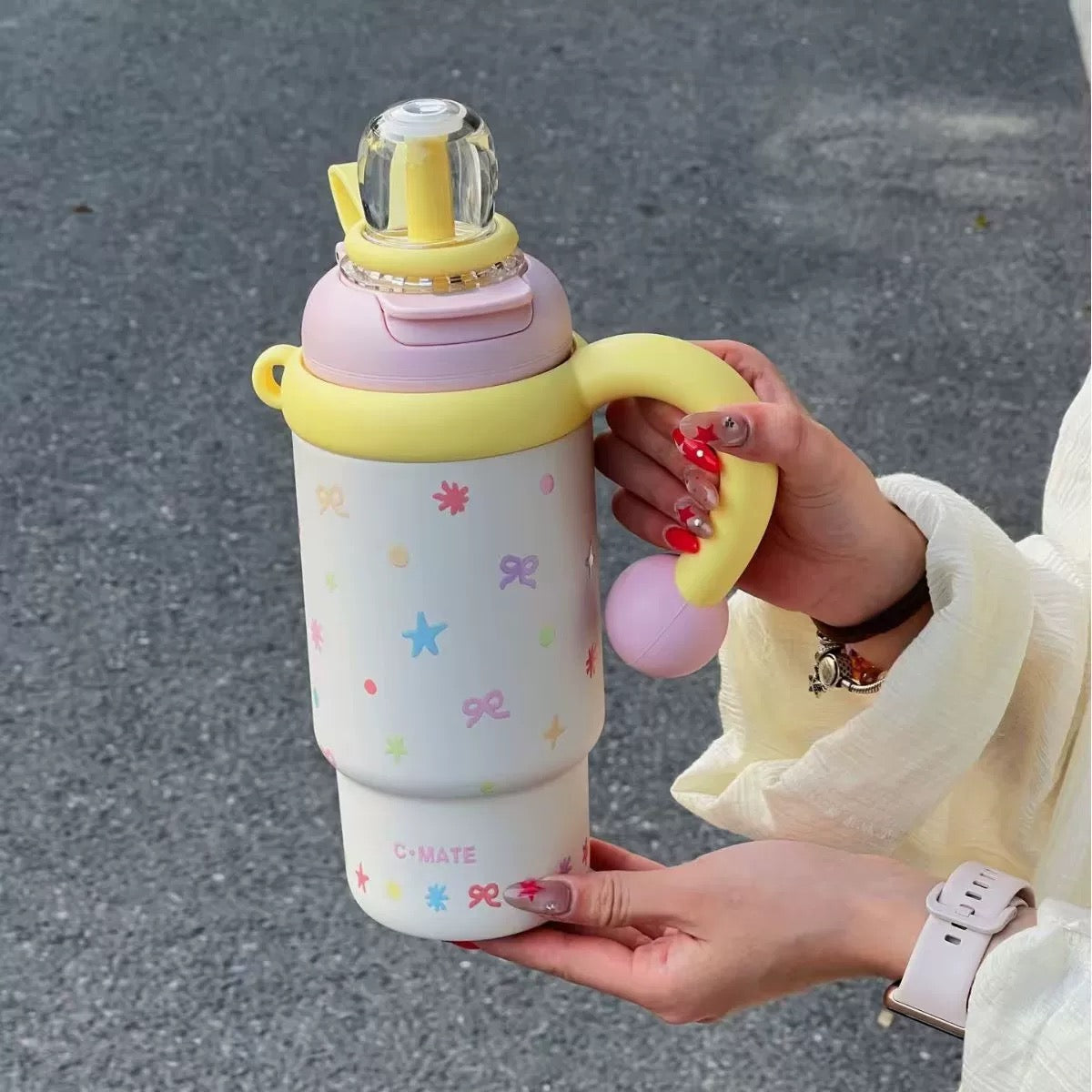 Pinteresty Vaccum Tumbler