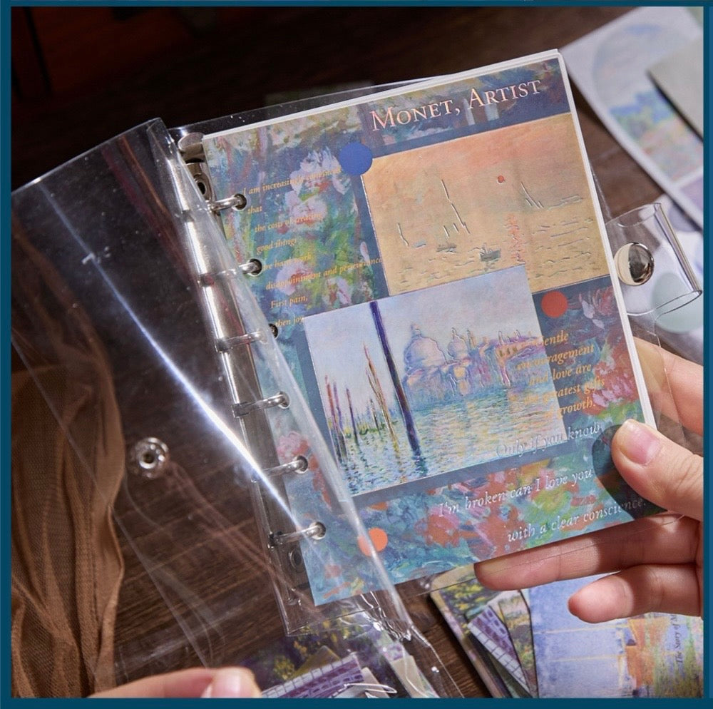 Vinatge Journal Kit